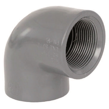 CEPEX 01728 SL COLZE 20 - 1/2 " 90 º R.F. PVC PRESSIO (01728)